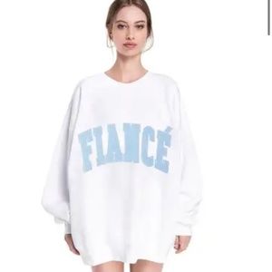 The Bar Fiancé Sweatshirt